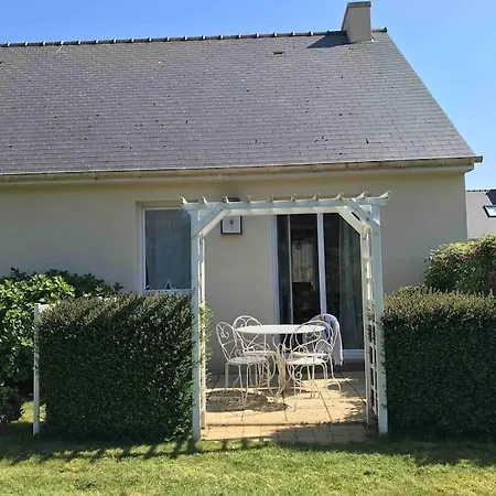 Maison De Vacances A Saint Quay Portrieux Exterior photo